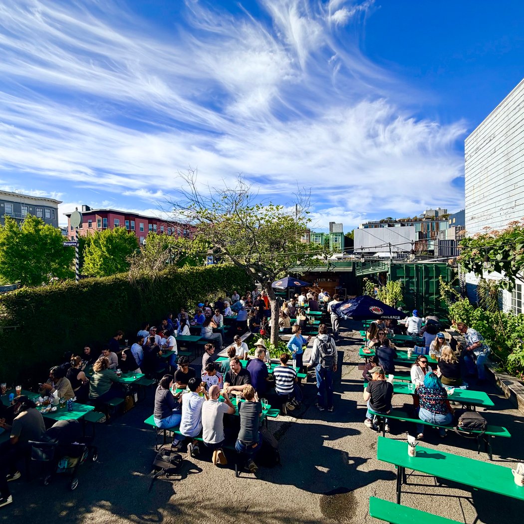 Biergarten 2