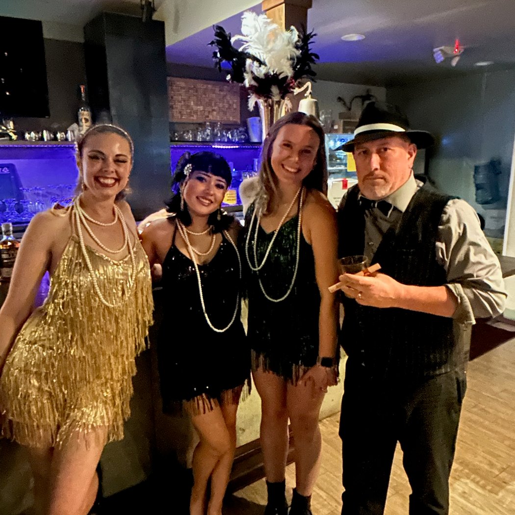 A Night at the Speakeasy (5th Annual!) 1