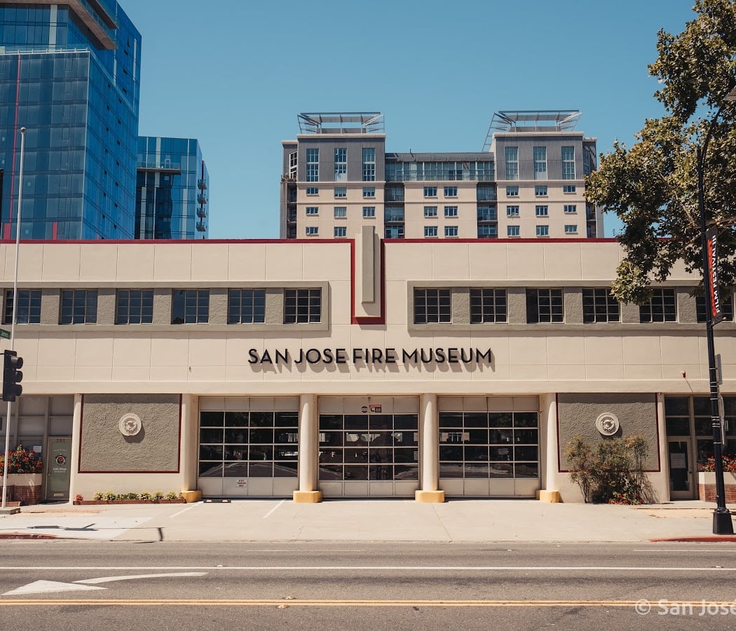 San Jose Fire Museum 2