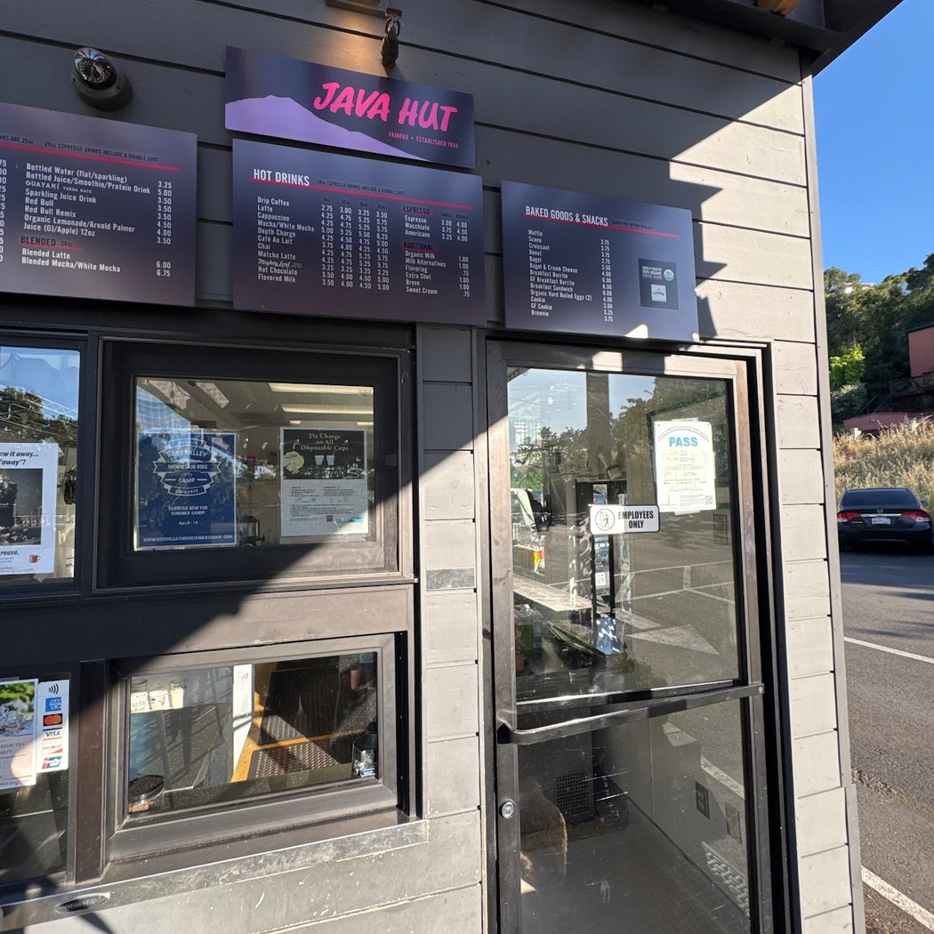 Java Hut 1