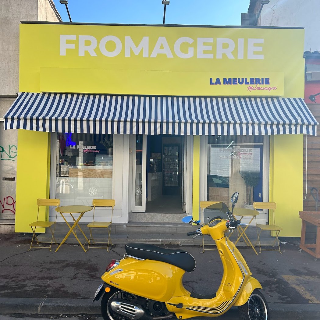 La Meulerie Malmousque - Fromagerie 2