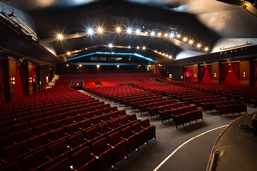 Oceana Theater 2