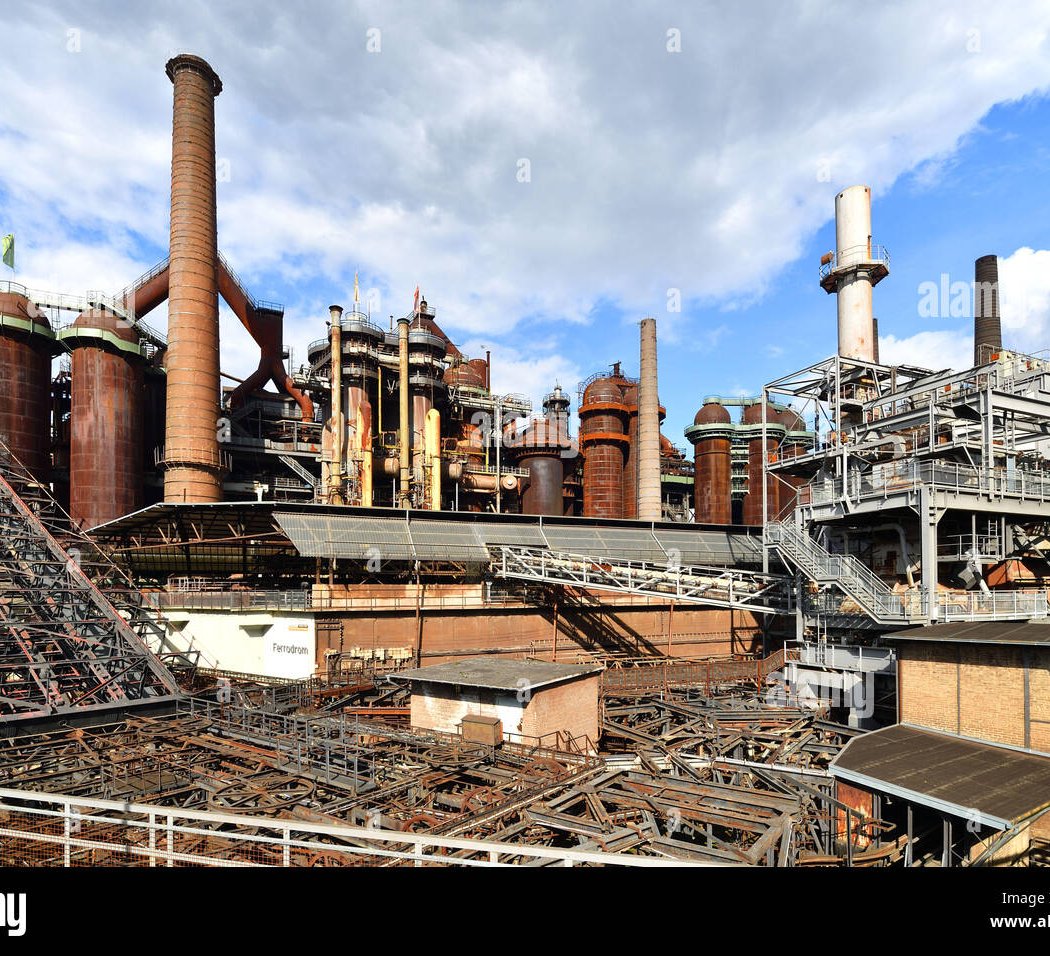 Völklingen Ironworks 3