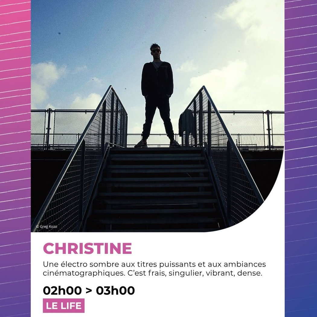 Christine 1
