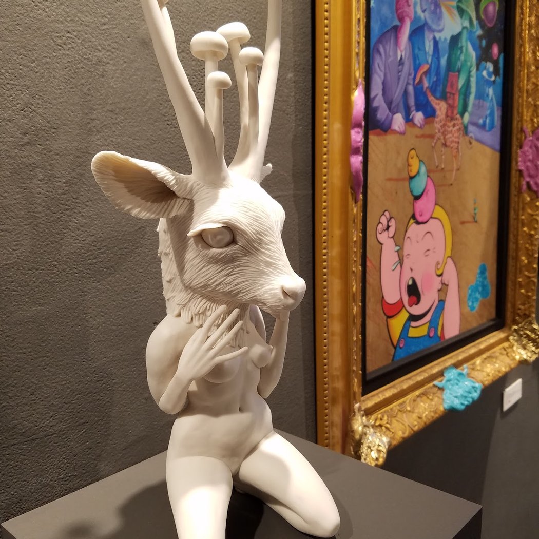 The Compound Gallery 1