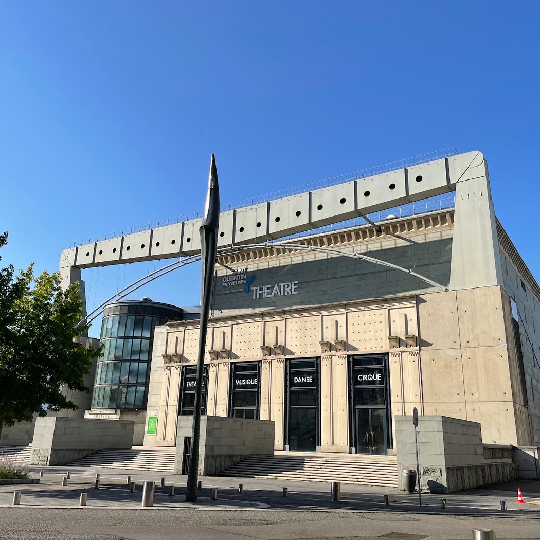 Théâtre de Saint-Quentin-en-Yvelines 2