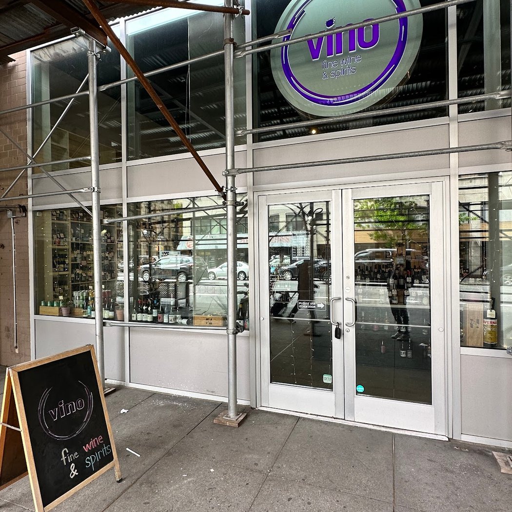 Vino Fine Wine & Spirits 2