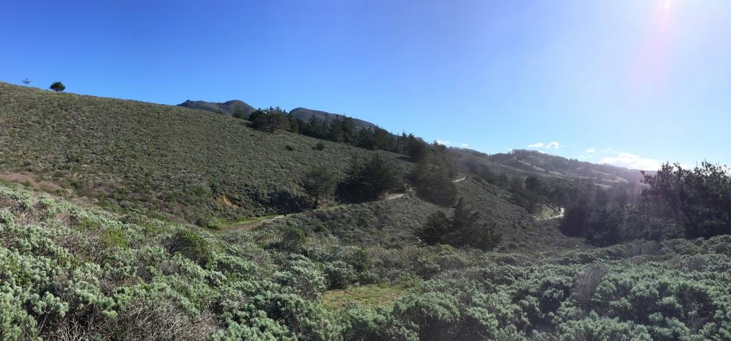 McNee Ranch State Park 2
