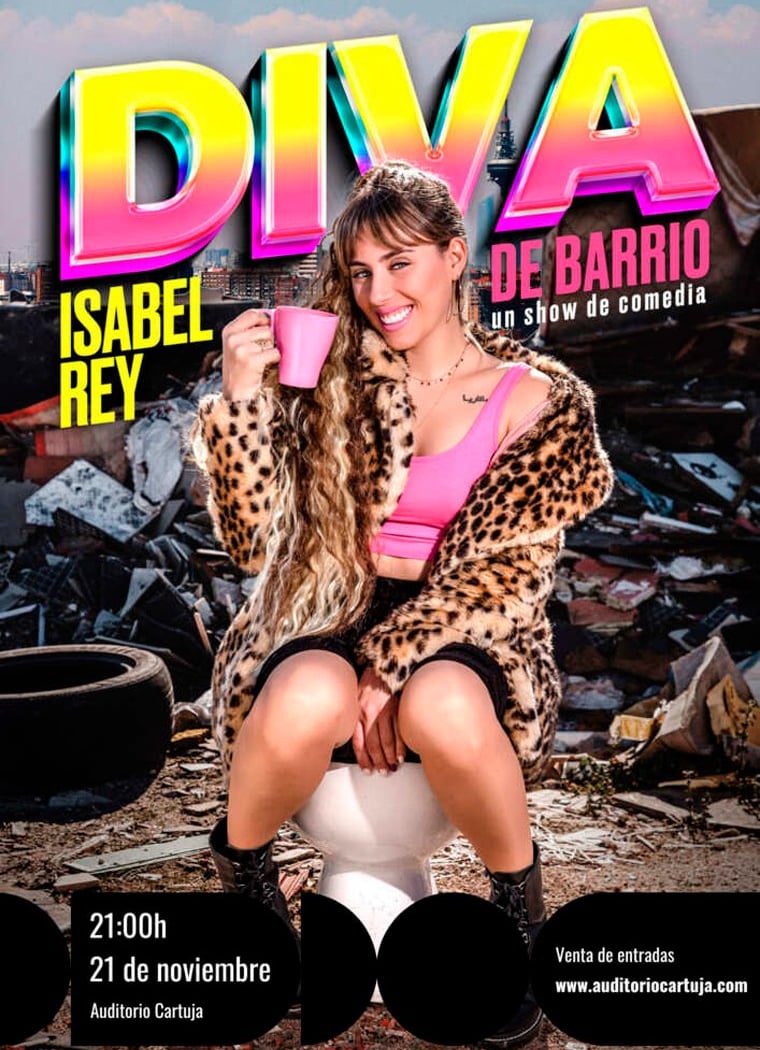 DIVA DE BARRIO 1