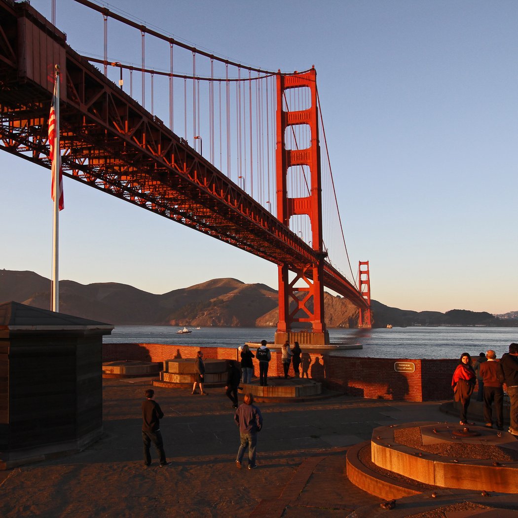 Fort Point Talk 2