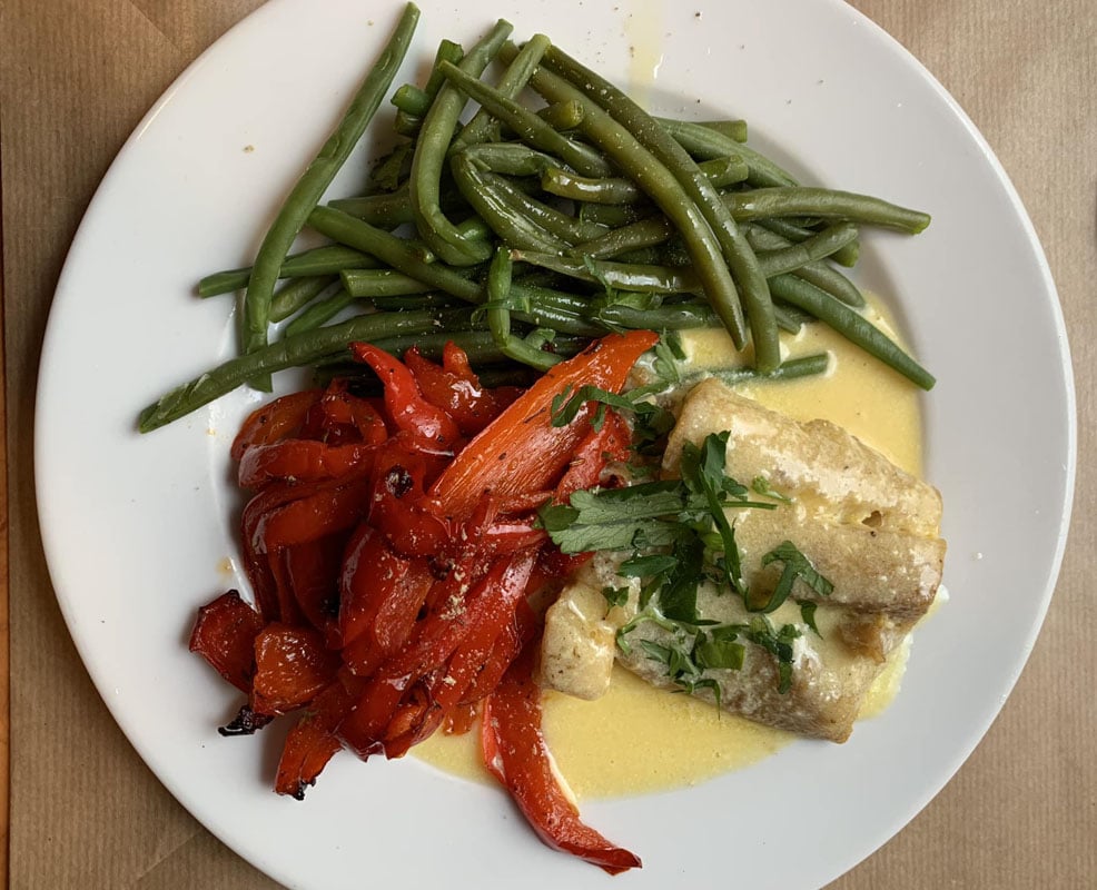 Le Bleu Brasserie 3