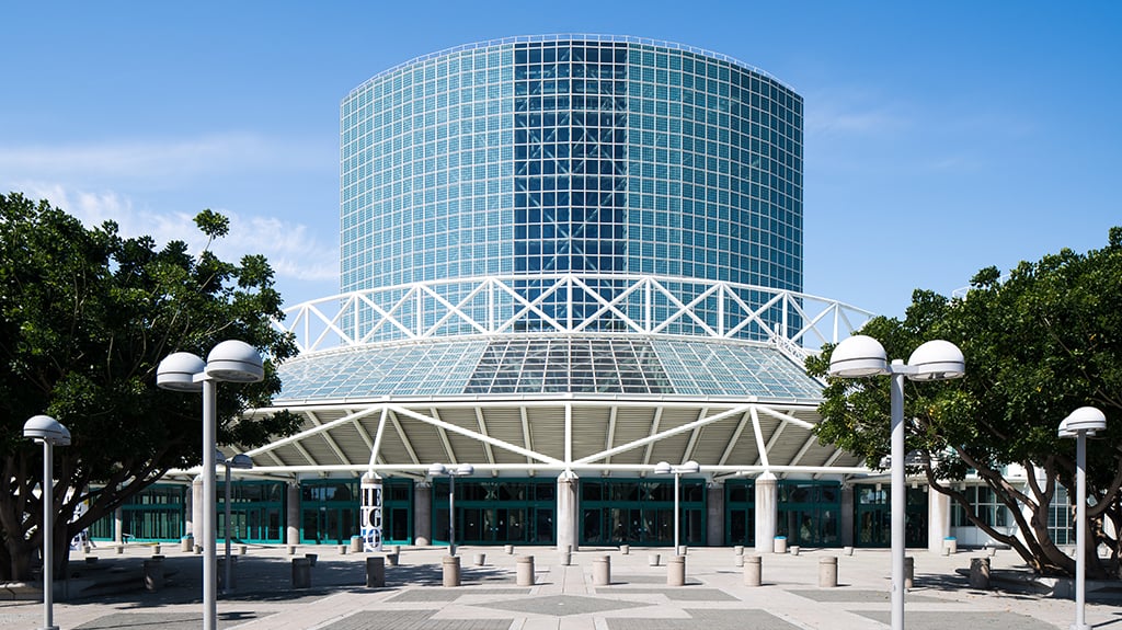 Los Angeles Convention Center 1