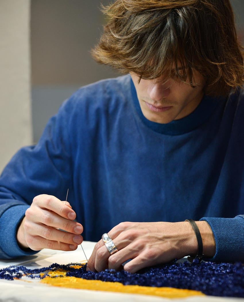 Découvrez les savoir-faire français de la mode et de la décoration 1