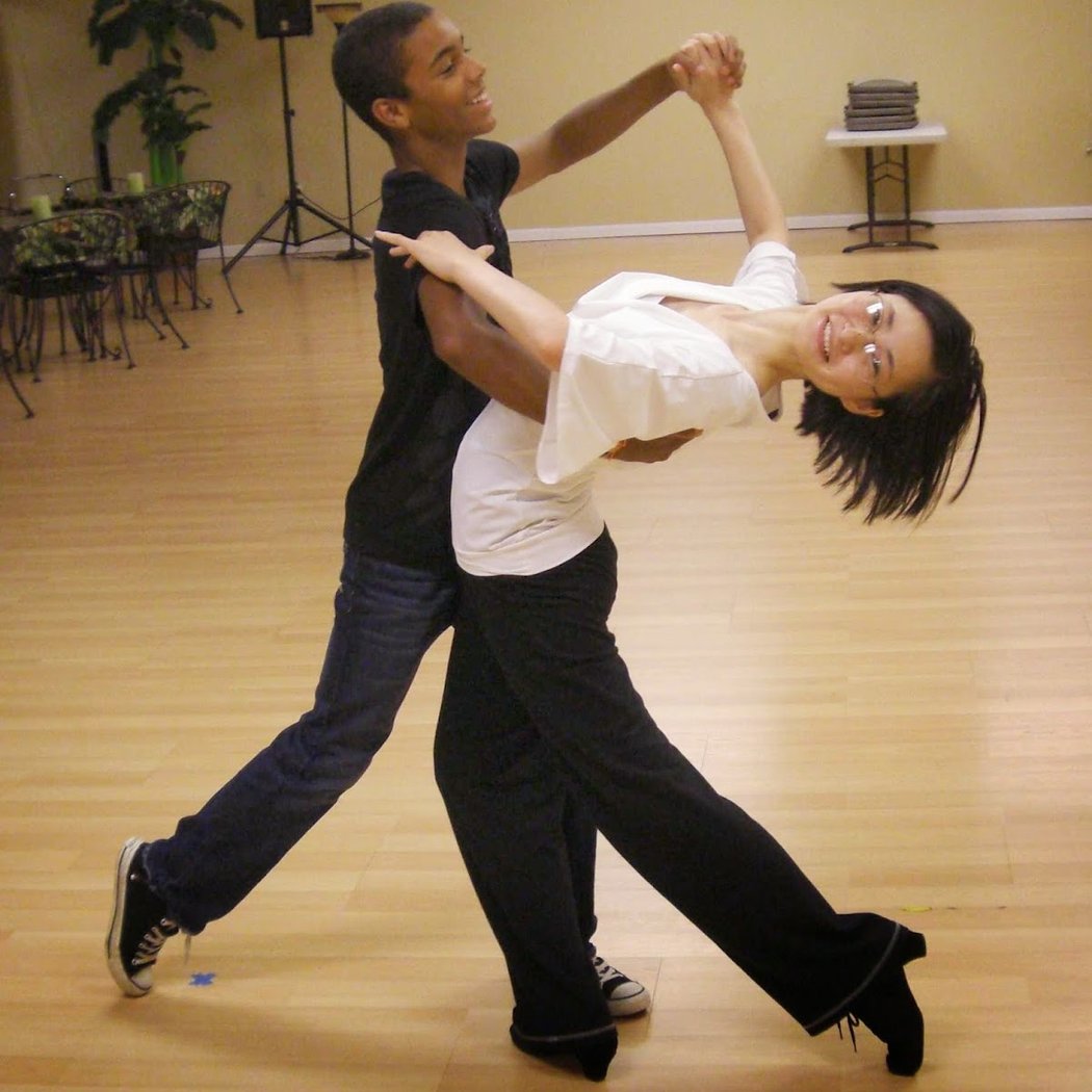 Lessons In Ballroom 1
