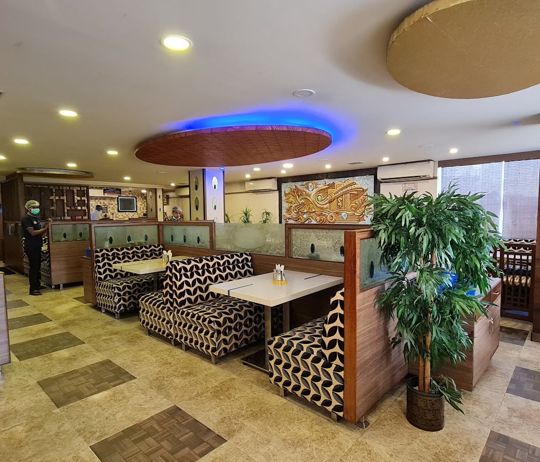 Adyar Ananda Bhavan - A2B 2