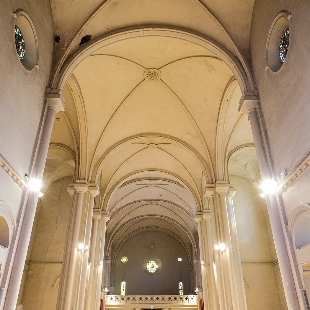 Chapelle de Nazareth 2
