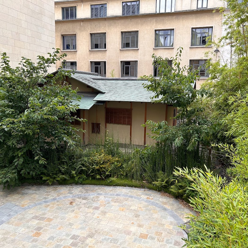 Cérémonie du thé : École Omotesenke 3