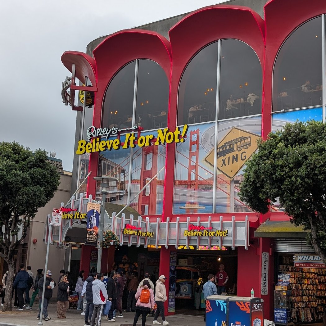 Ripley's Believe It or Not! 3
