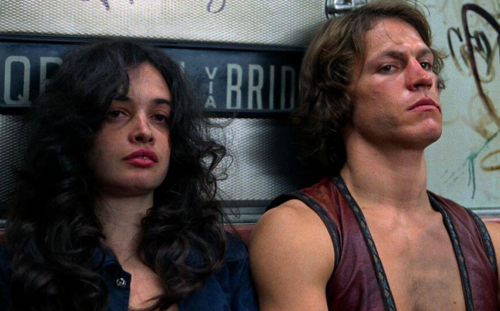 THE WARRIORS