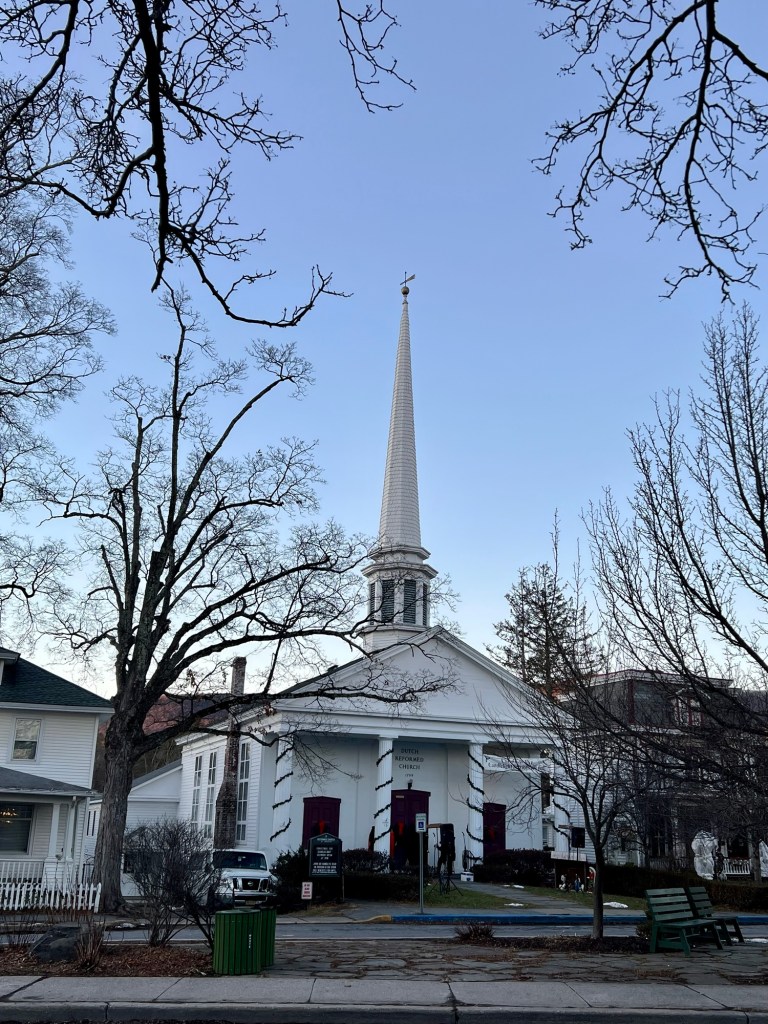 Woodstock Reformed Church 1