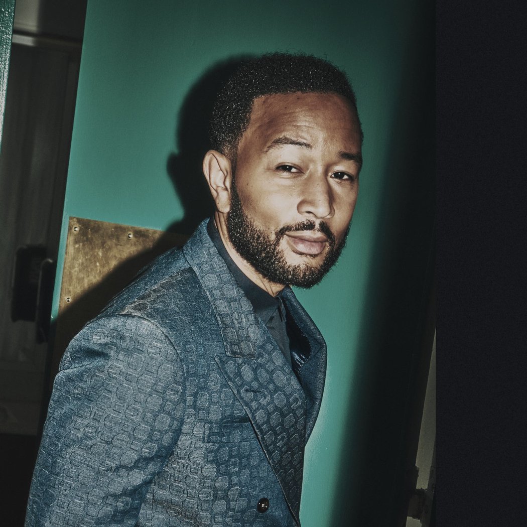 John Legend Live in Qatar 2
