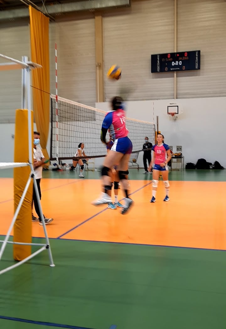 Gymnase Verhaeren 2