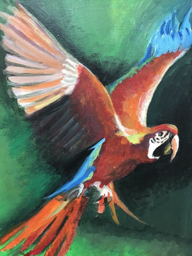 Happy Picasso 1