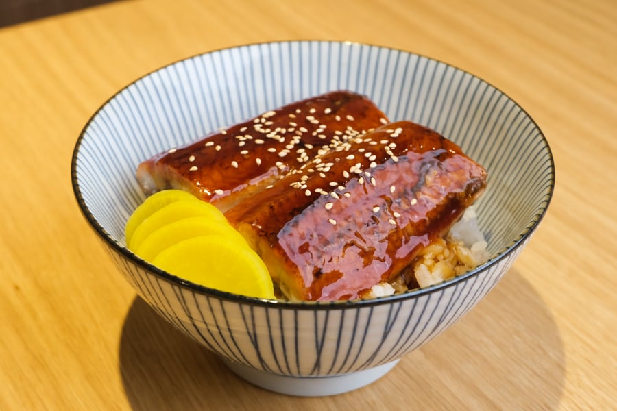 Uki Uki Asia Food