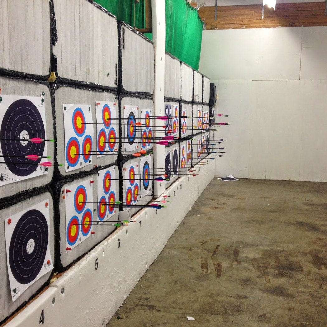 Fat Shafts Archery 3