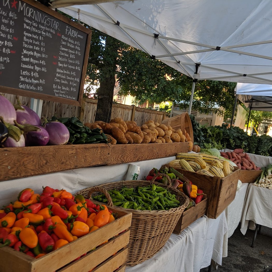 Great Barrington Farmer's Market 3