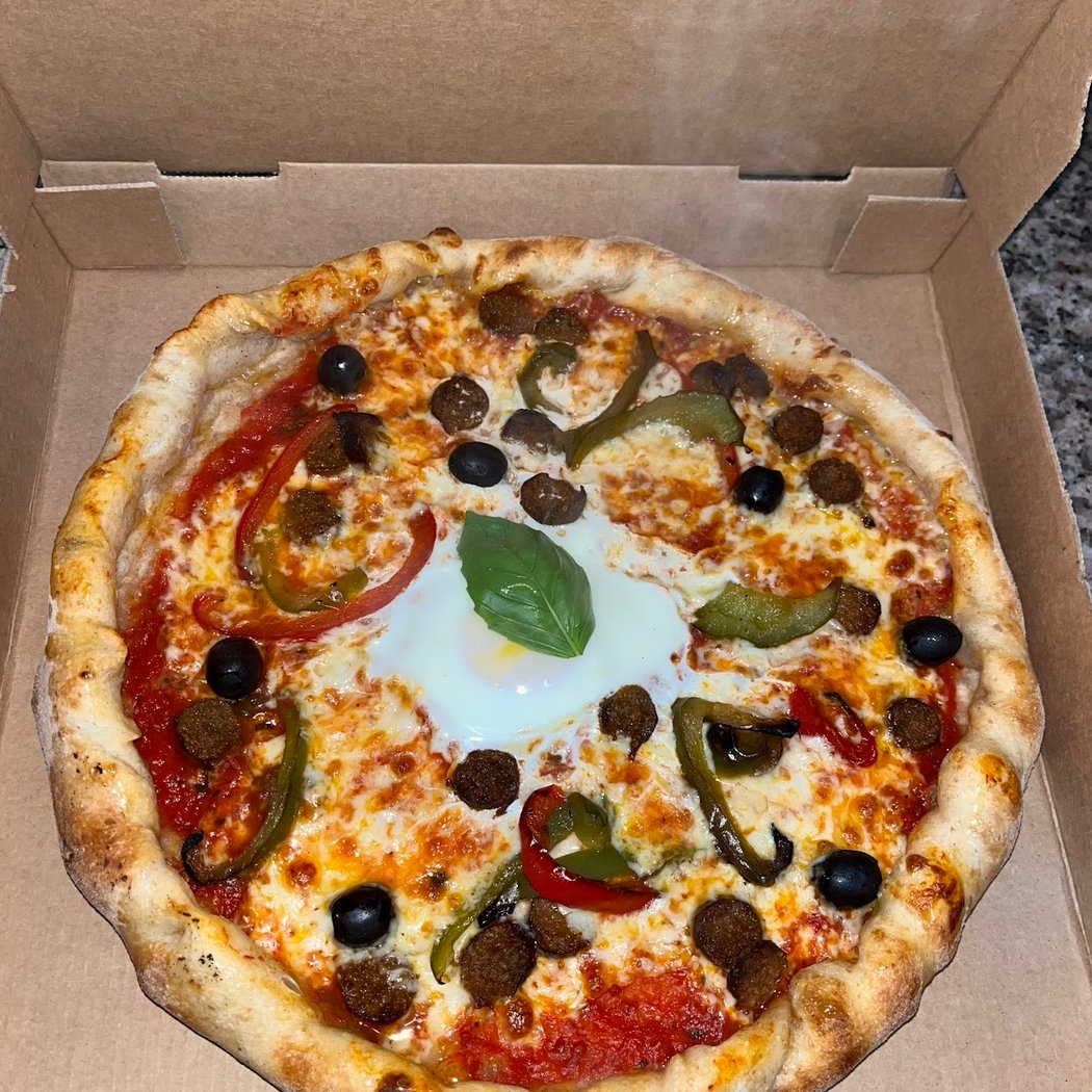 Mamma pizza 🍕 2