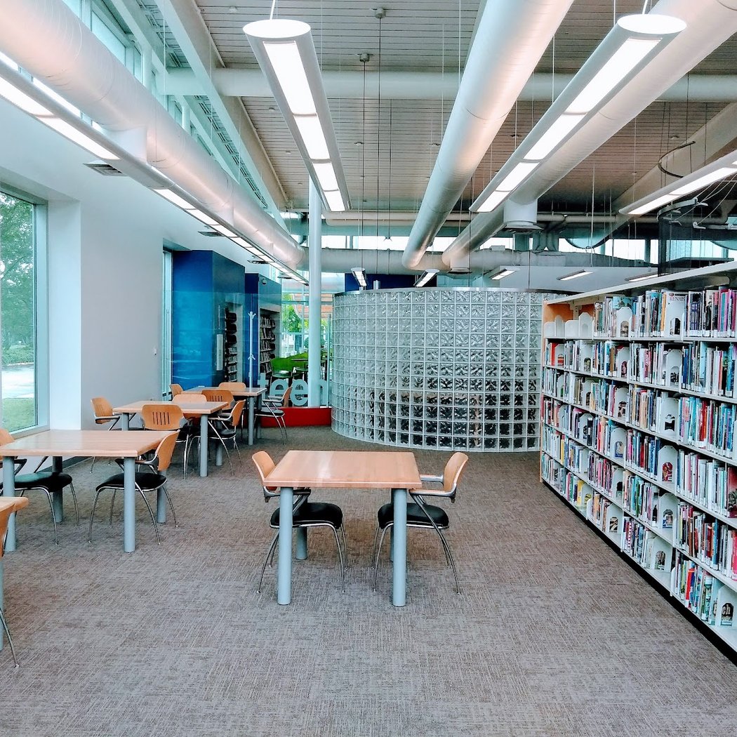 McGovern-Stella Link Neighborhood Library 4