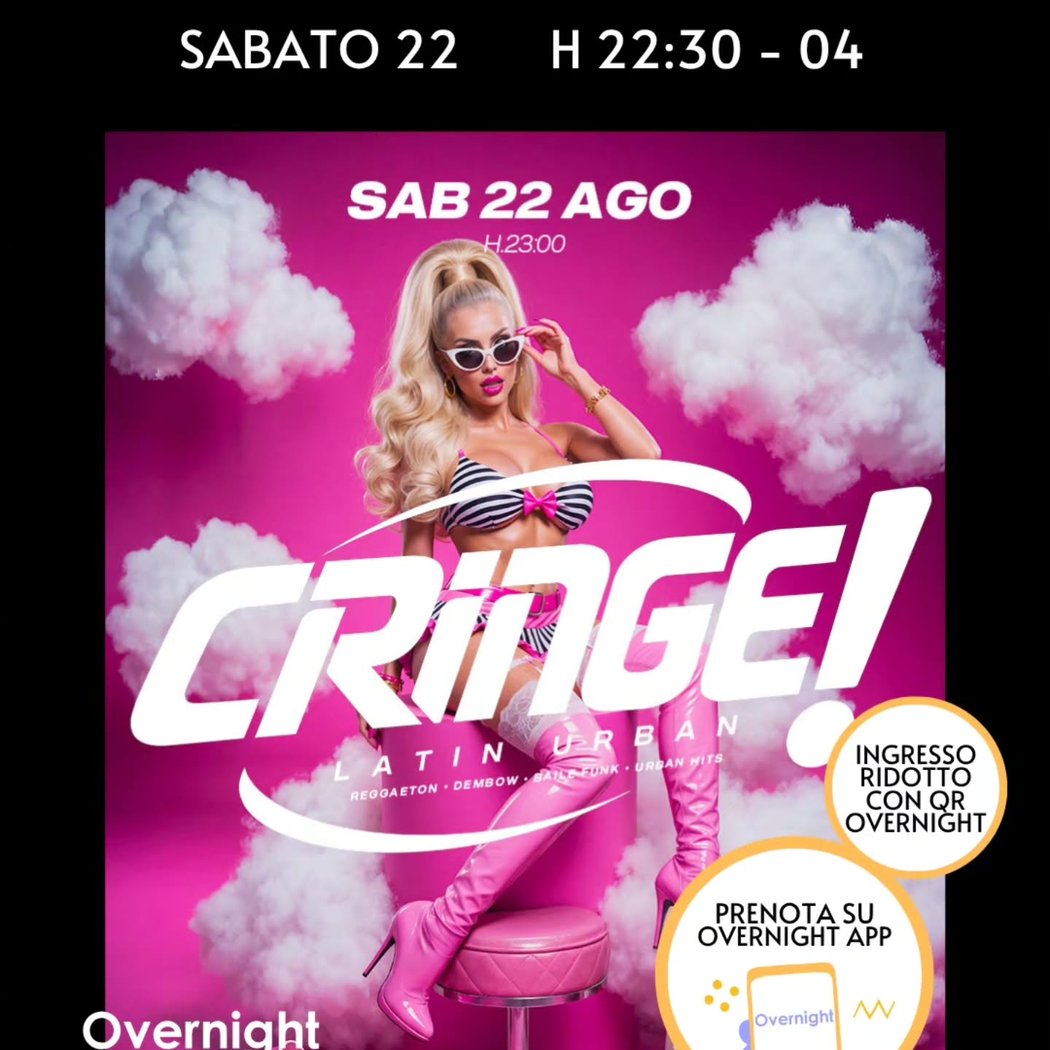 Cringe! 1