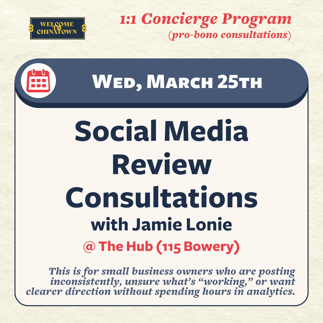 Social Media Review Consultations with Jamie Lonie 1