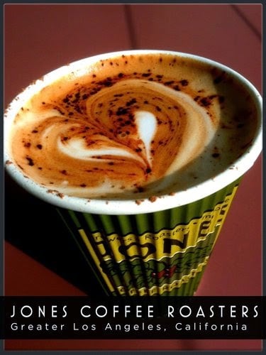 Jones Coffee Roasters 2