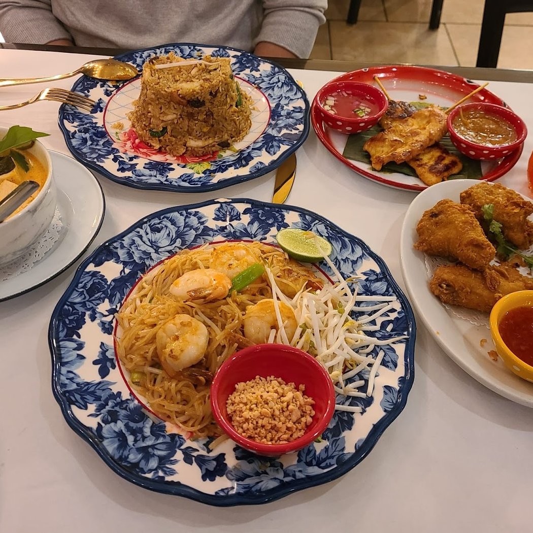The Theo Thai Bistro 3