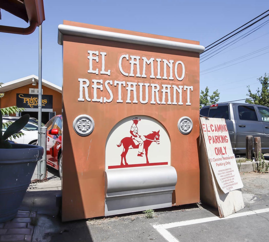 El Camino Restaurant 2