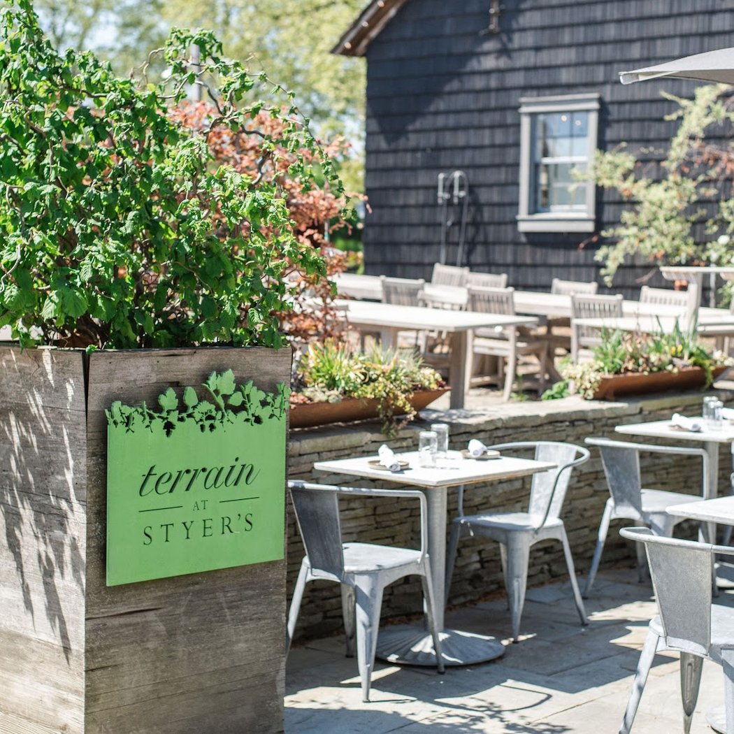 Terrain Cafe 3