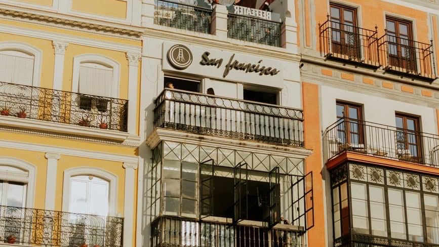 San Francisco 2