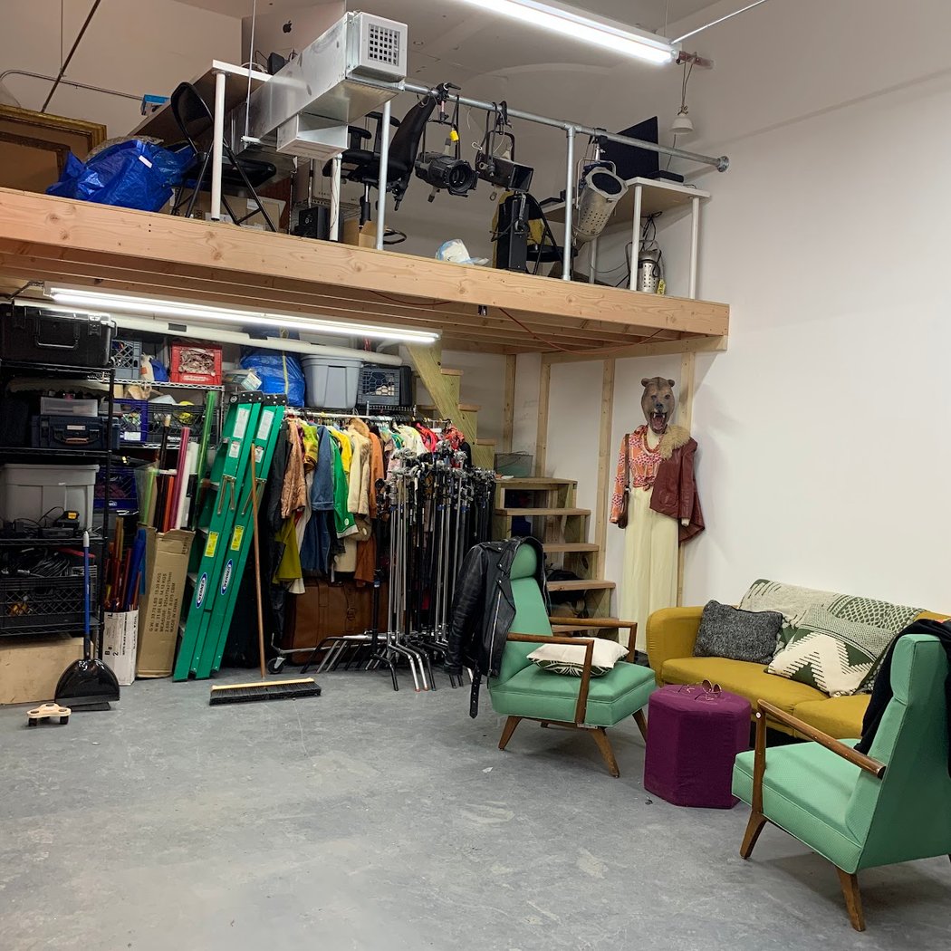 Green Lung Studio 3