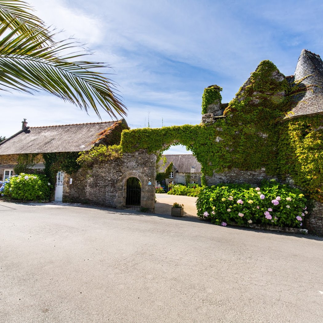 Camping Eden Villages Manoir de Ker An Poul - Sarzeau 1