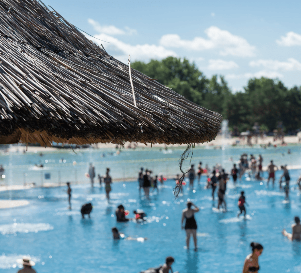 Plage Cergy 2
