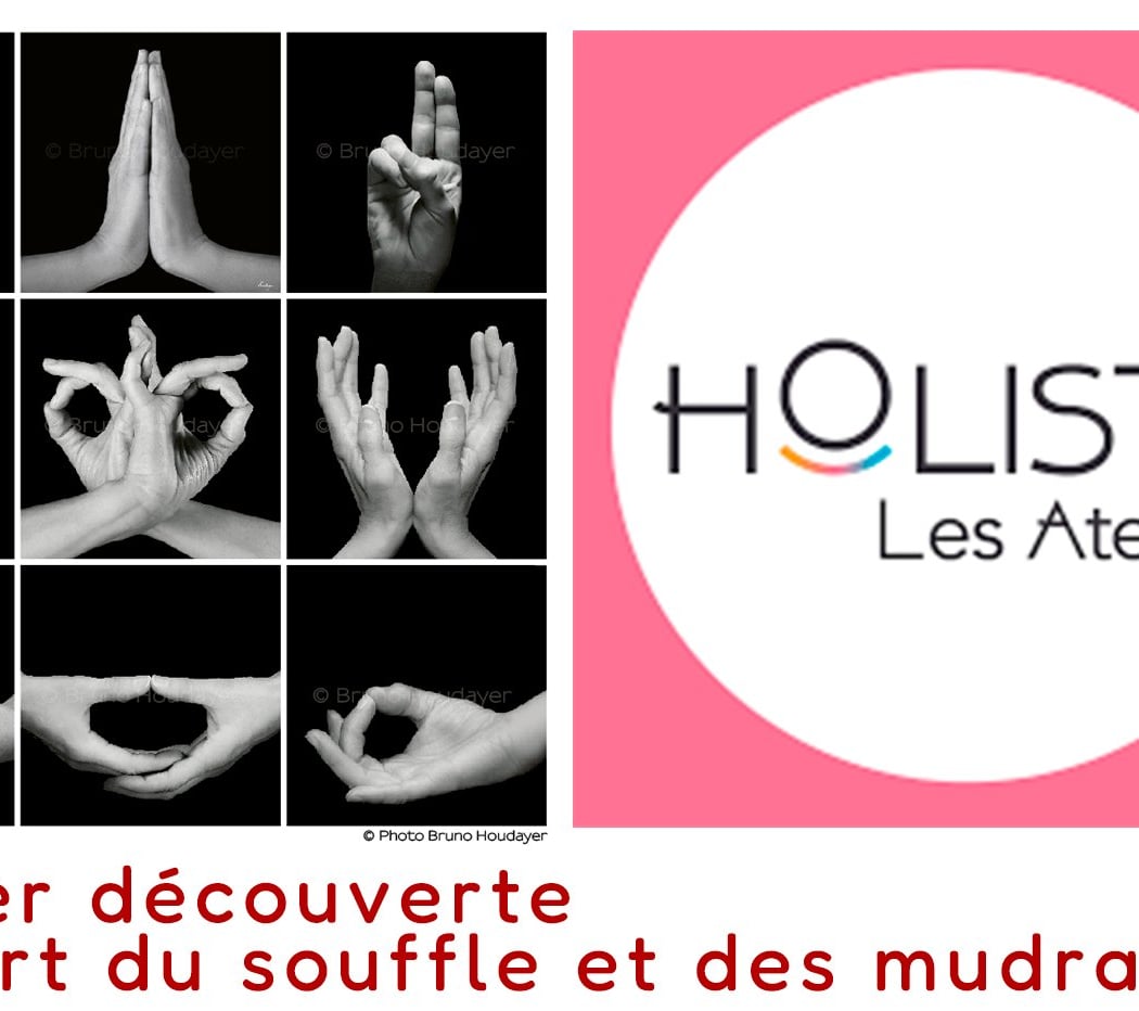 Atelier découverte de la pratique de l’art du souffle et des Mudras 1