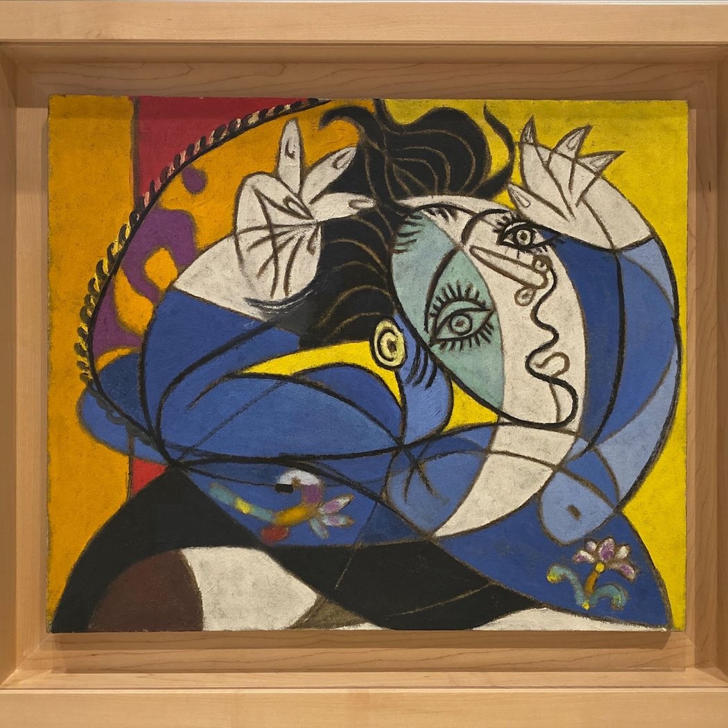 Munch-Picasso. Influencias y afinidades
