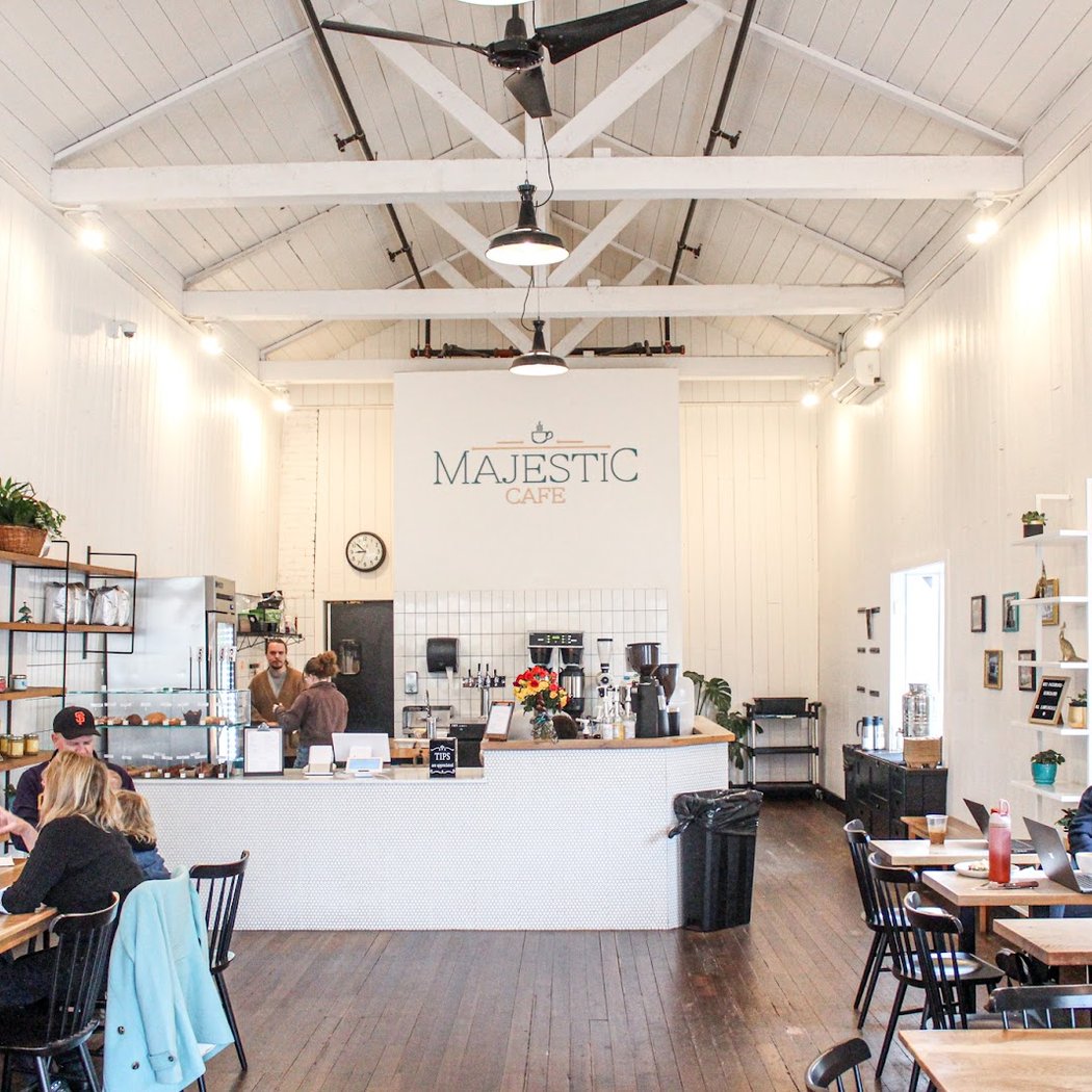 Majestic Cafe 2
