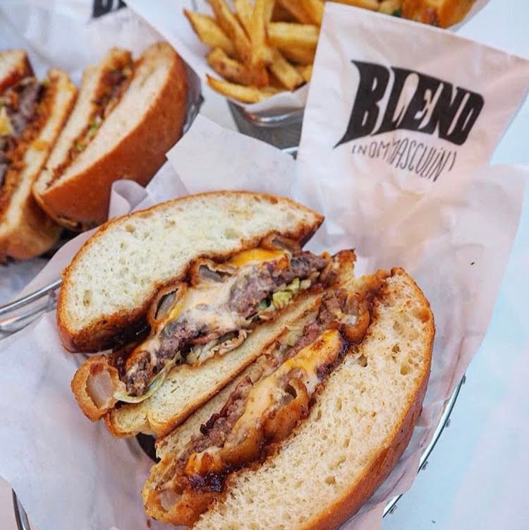 Blend Hamburger Charonne 3