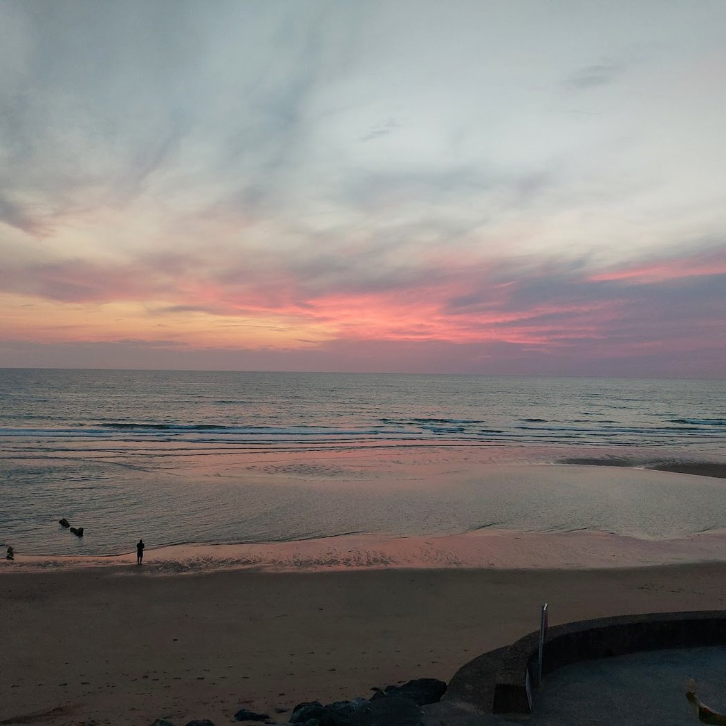 Playa Bidart 1