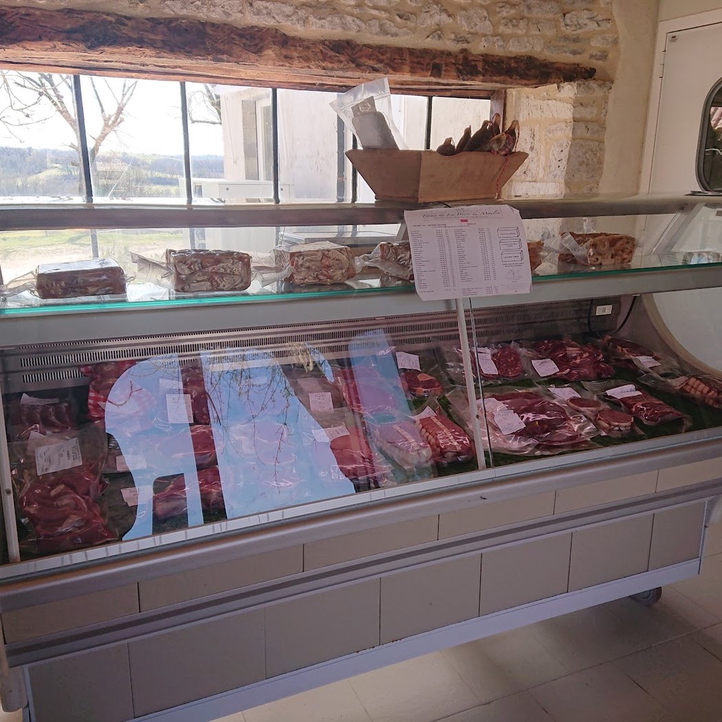 Marché gourmand 1