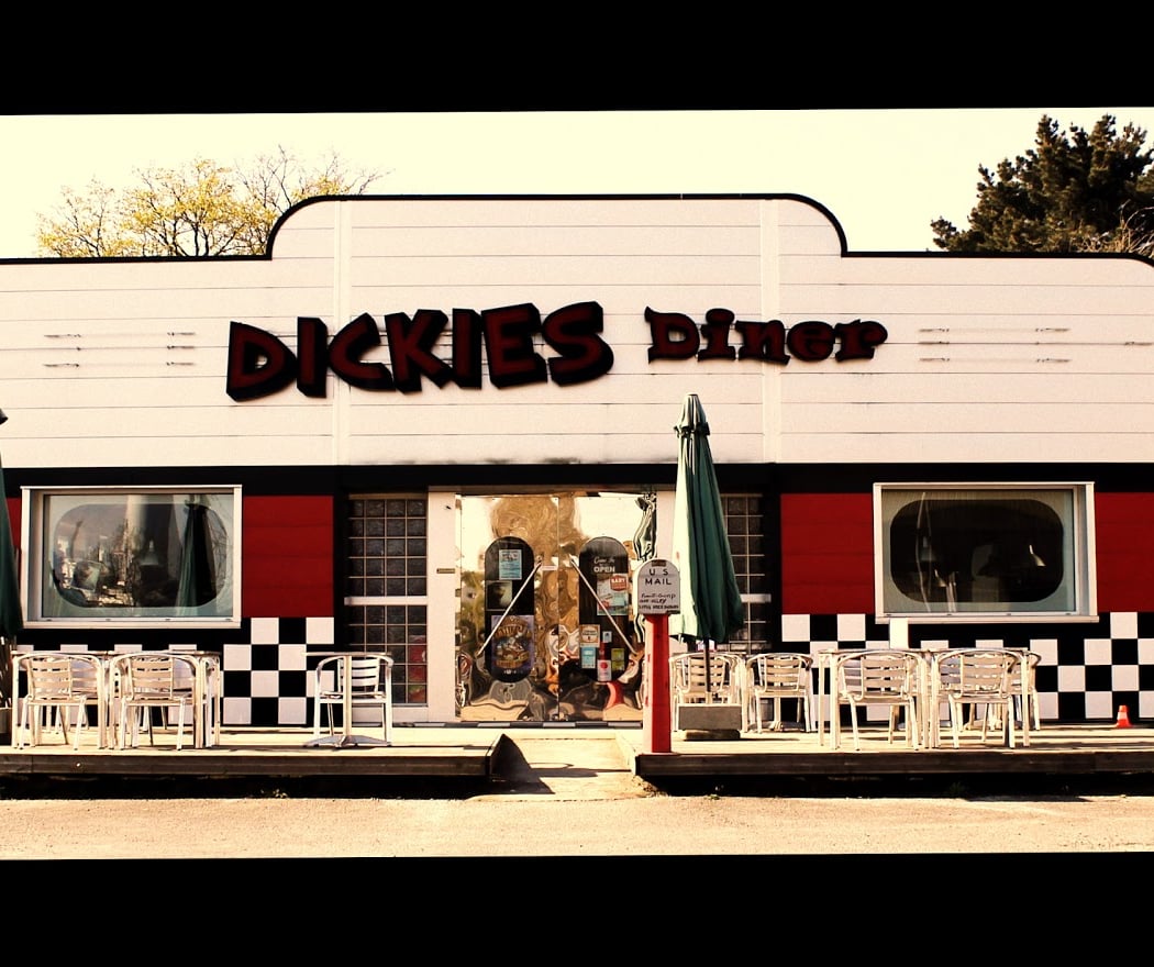 Le Dickies Diner 2