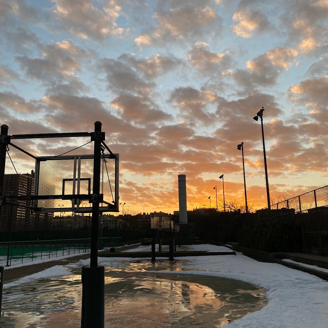 Basketball Courts 2